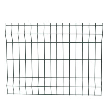 Factory Recommend  Top Selling Durable Iron Steel Wire Fence for Construction and Protection